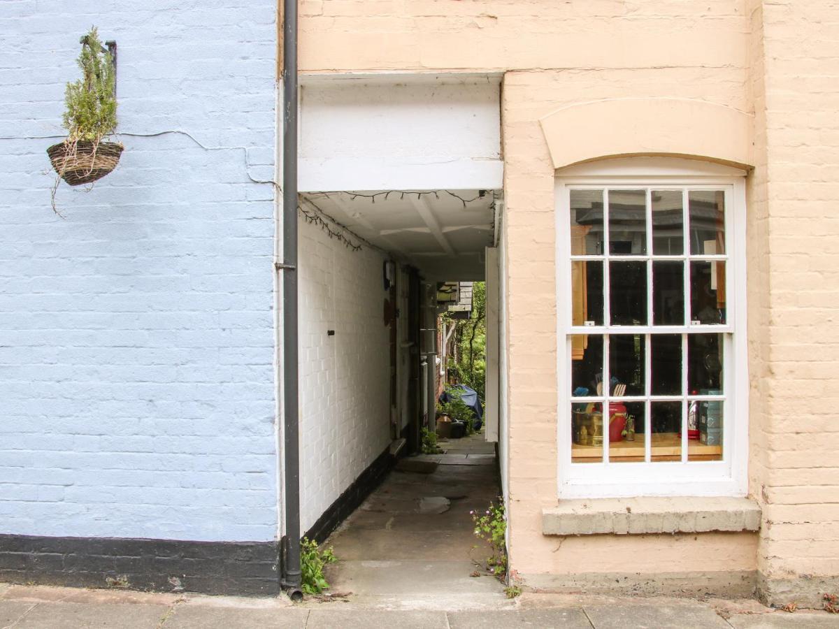 55 Corve Street Villa Ludlow Kültér fotó