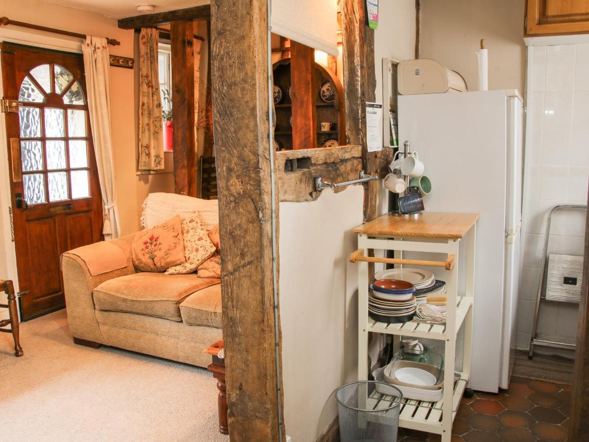 55 Corve Street Villa Ludlow Kültér fotó
