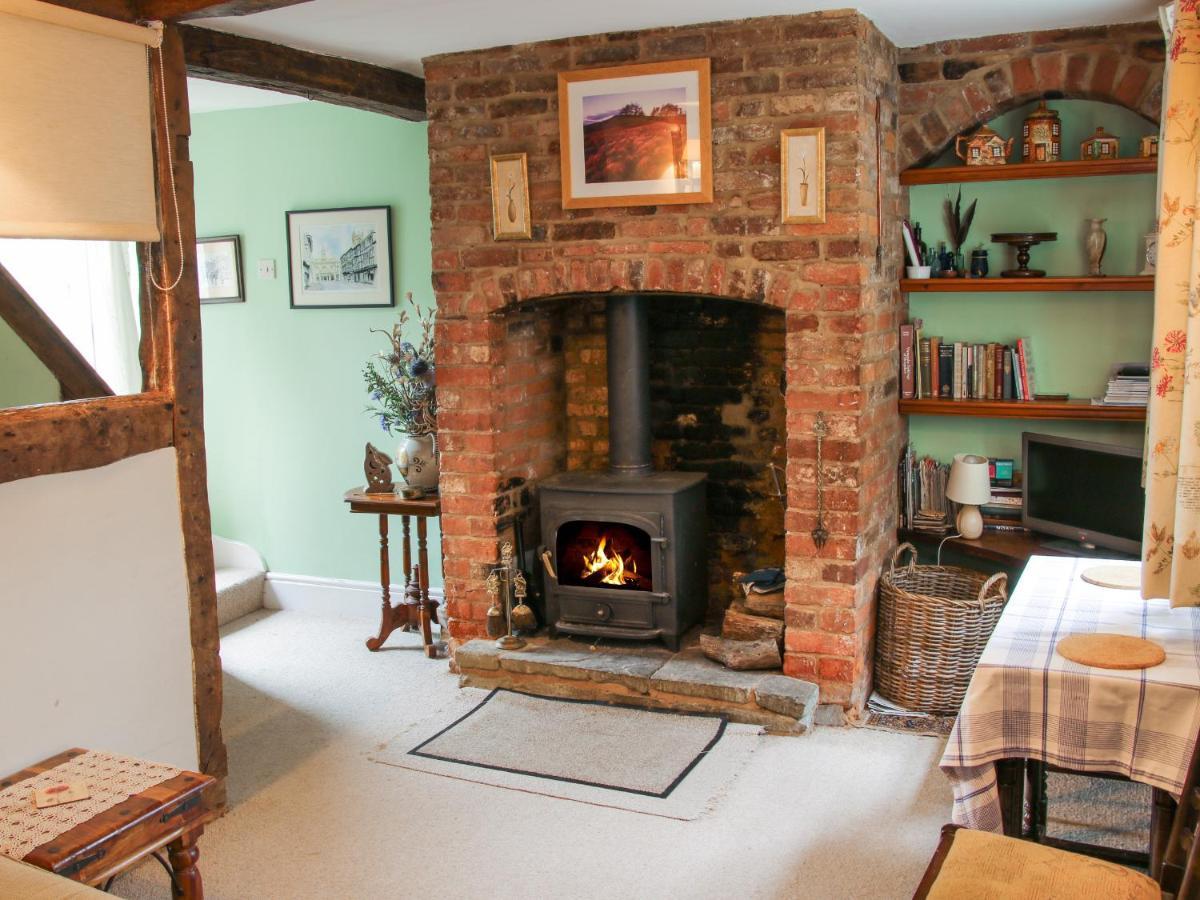 55 Corve Street Villa Ludlow Kültér fotó
