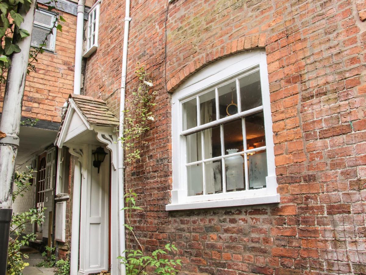 55 Corve Street Villa Ludlow Kültér fotó