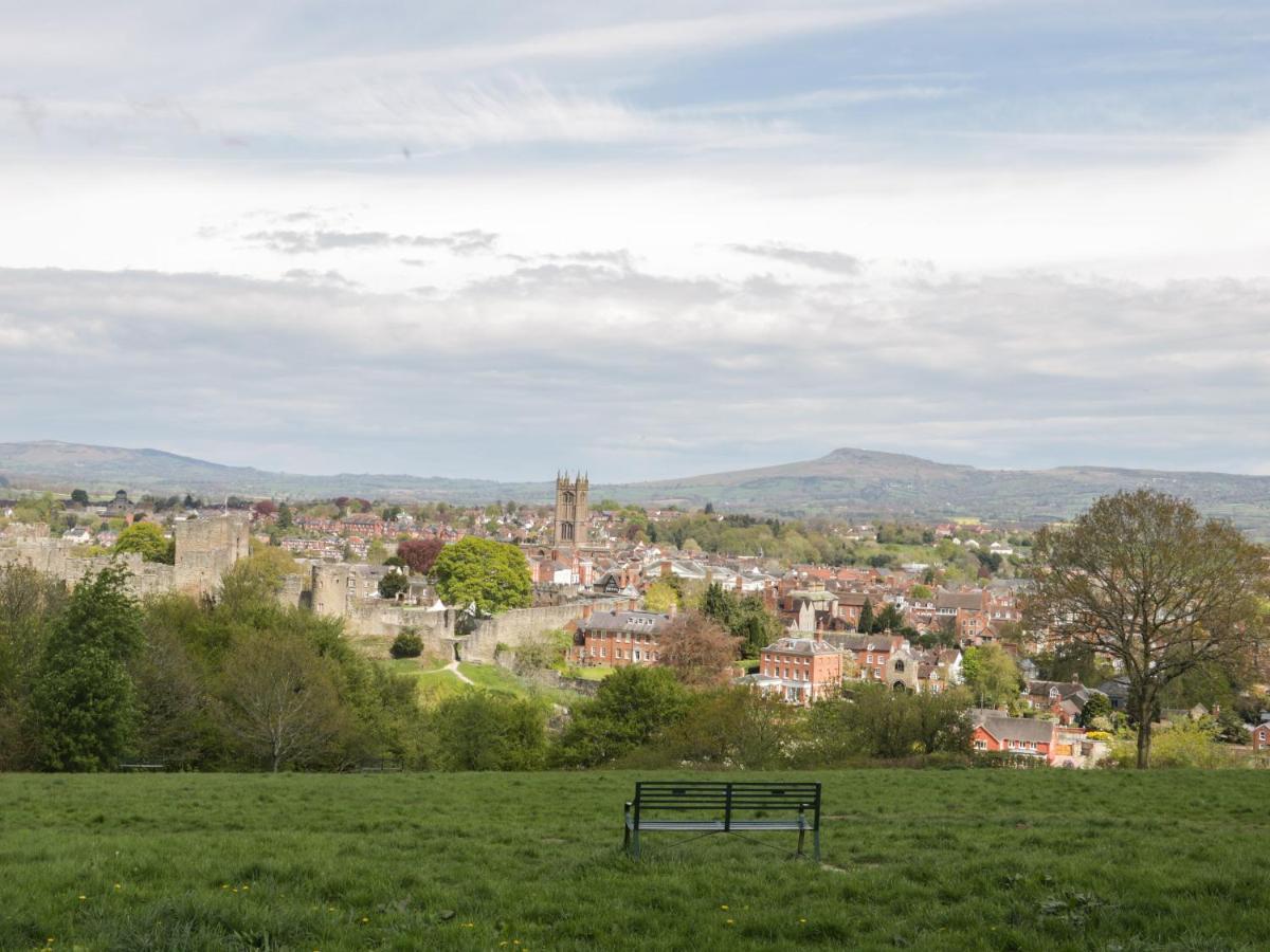 55 Corve Street Villa Ludlow Kültér fotó