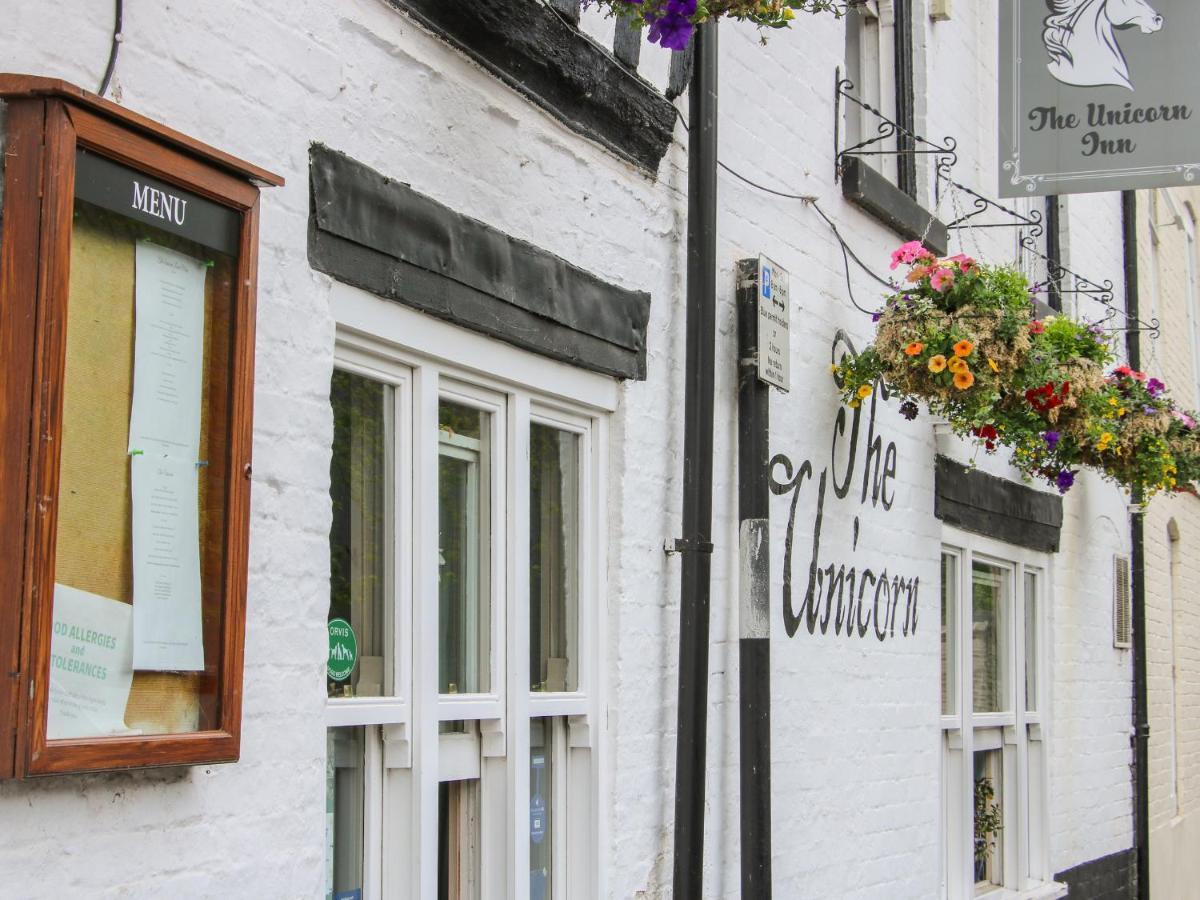 55 Corve Street Villa Ludlow Kültér fotó