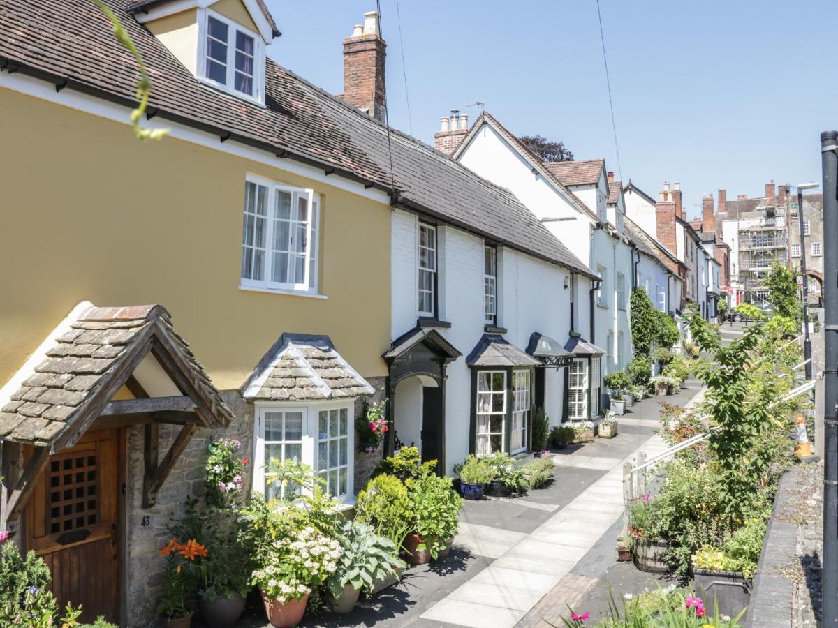 55 Corve Street Villa Ludlow Kültér fotó